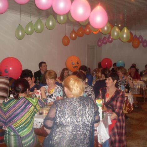 8 Марта 2016 года
